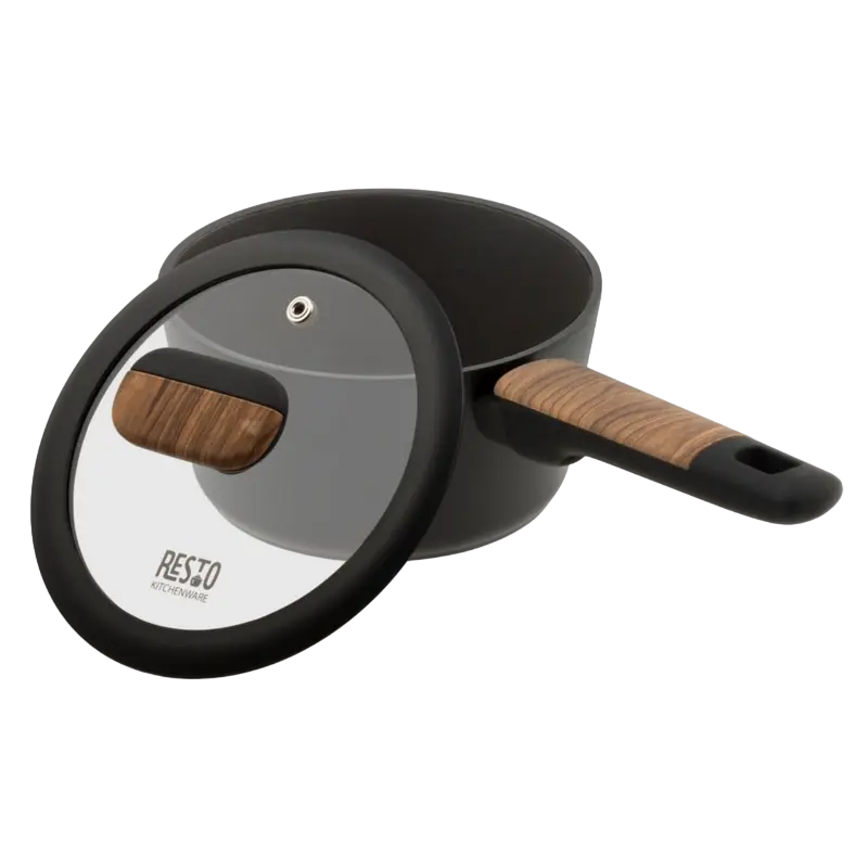 Сковорода RESTO Mon MON Чёрный