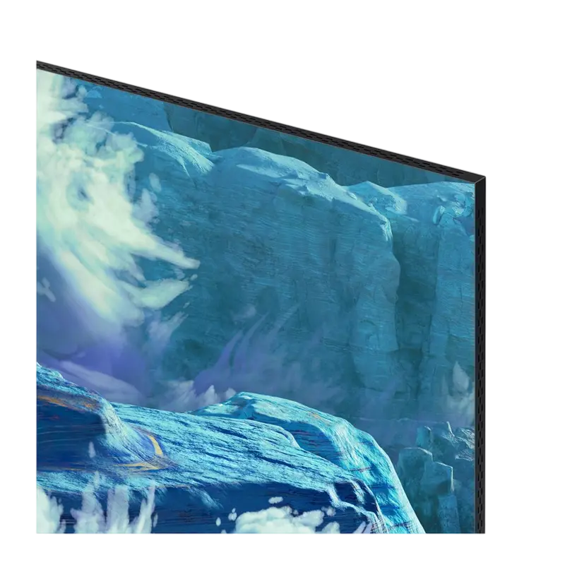 75" LED SMART Телевизор Samsung QE75QN950FUXUA Черный