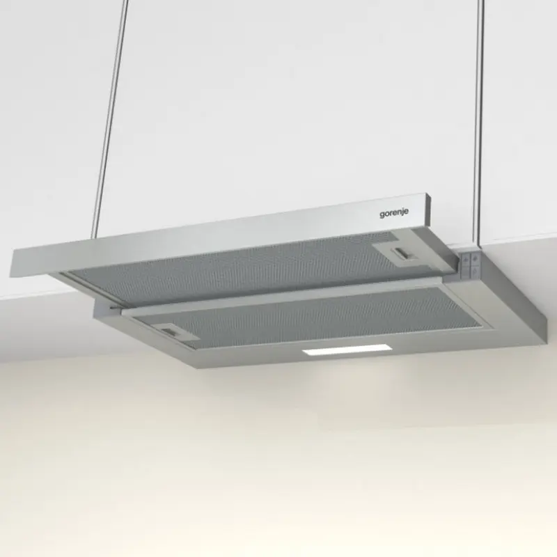 Встраиваемая Вытяжка Gorenje TH62E3X Нержавеющая сталь