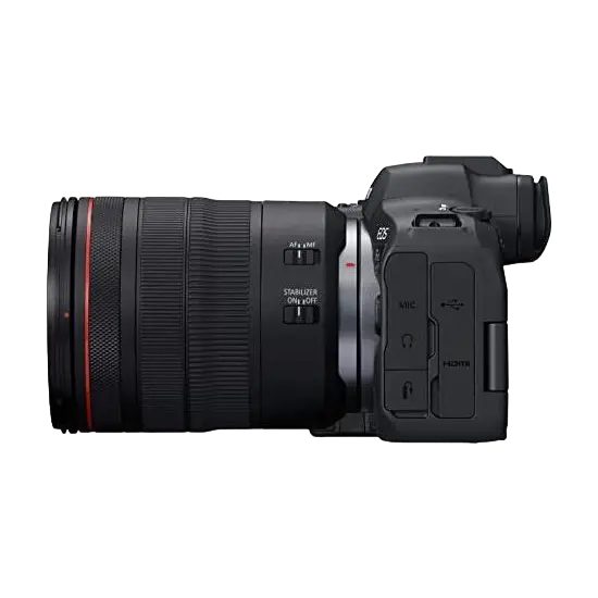 Беззеркальный фотоаппарат Canon EOS R6 Mark II RF