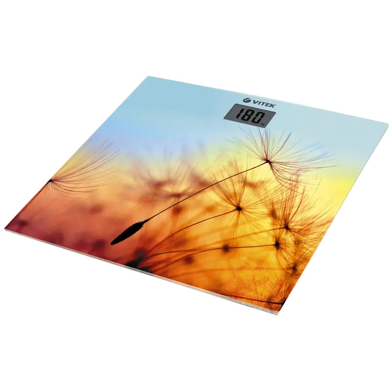 Электронные напольные весы VITEK VT-8057 Разноцветный