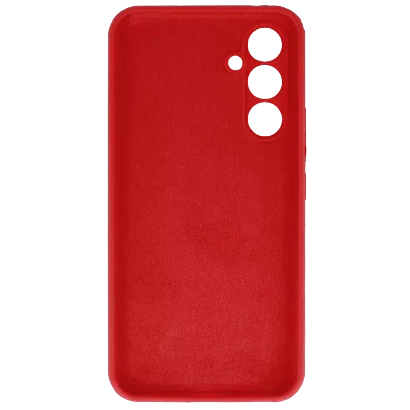 Чехол Xcover Samsung Galaxy A25 ECO Эко Серии Красный