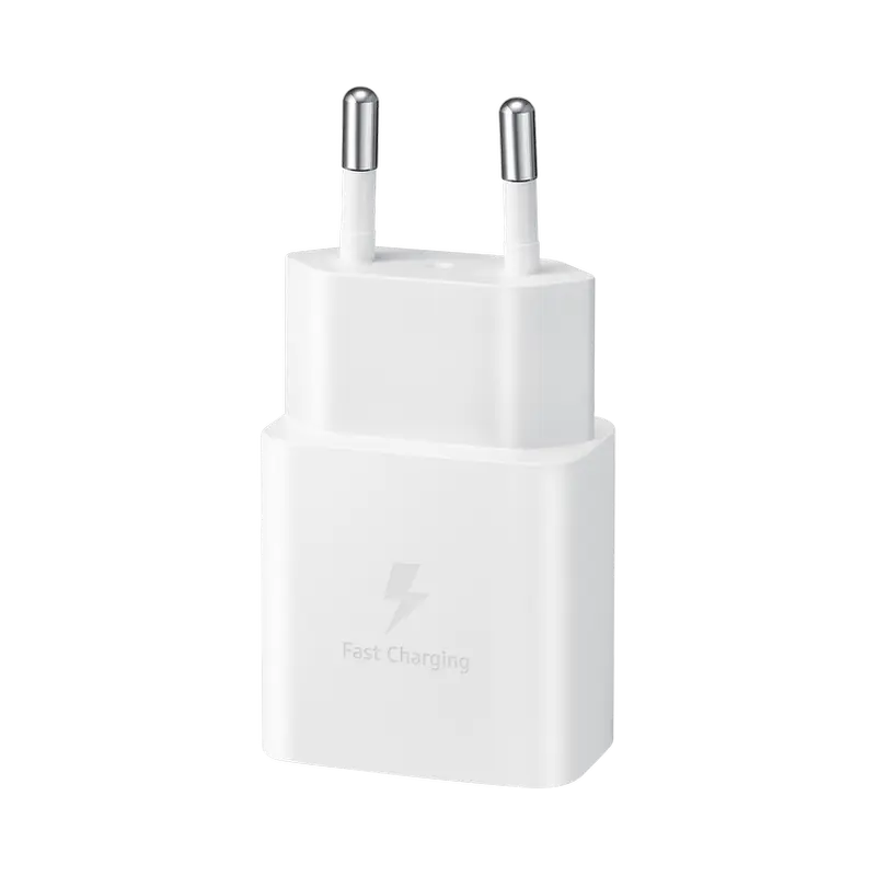 Încărcător Samsung Fast Travel EP-T1510 with cable Alb