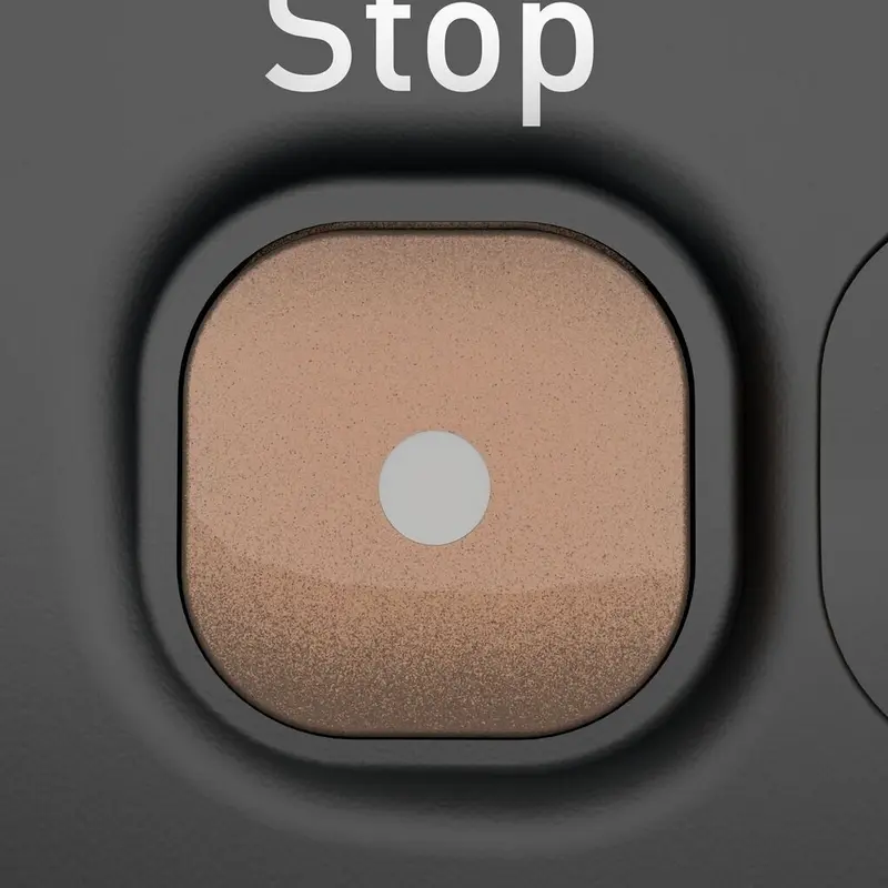 Тостер Tefal Includeo Чёрный