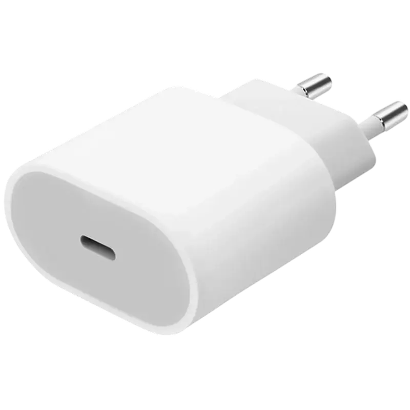 Зарядное устройство Apple USB-C Power Adapter Белый