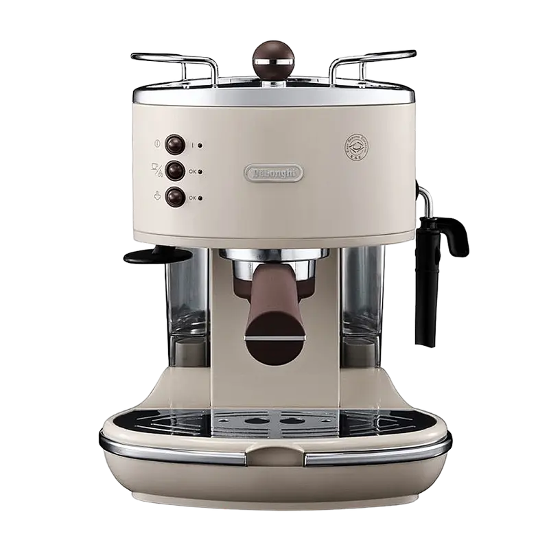 Кофеварка рожковая DeLonghi ECOV311.BG Бежевый