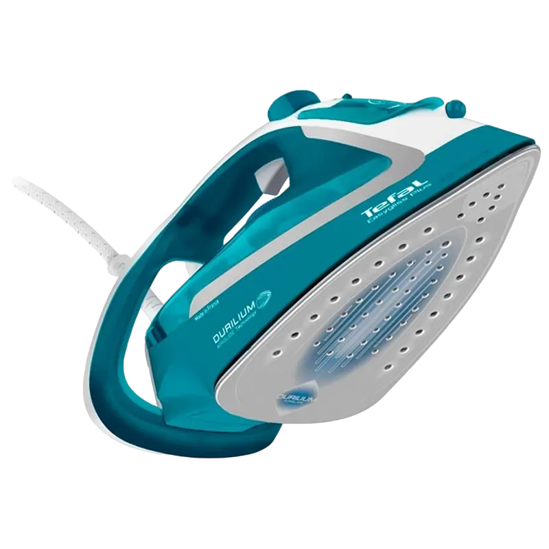 Утюг Tefal Easygliss Plus Бирюзовый