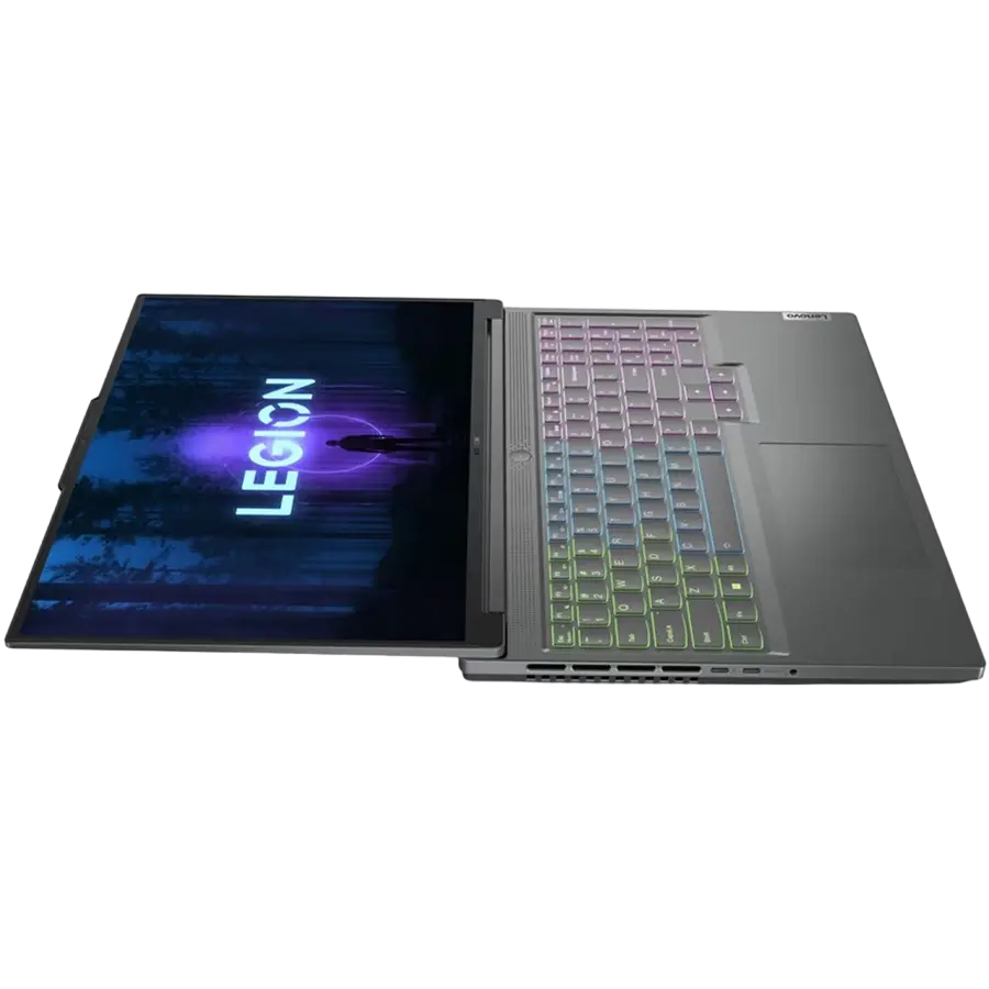 Игровой ноутбук Lenovo Legion Slim 5 16IRH8 Storm Grey