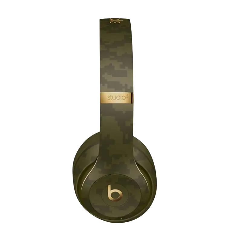 Căști Beats Studio 3 Verde