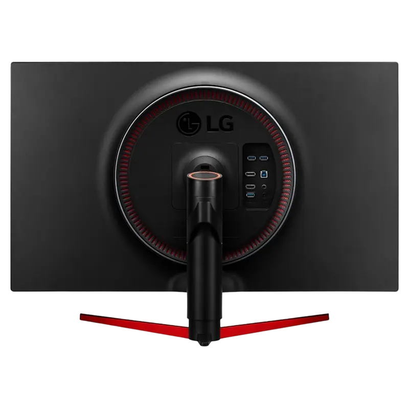 Игровой монитор LG 32GK850F-B Чёрный