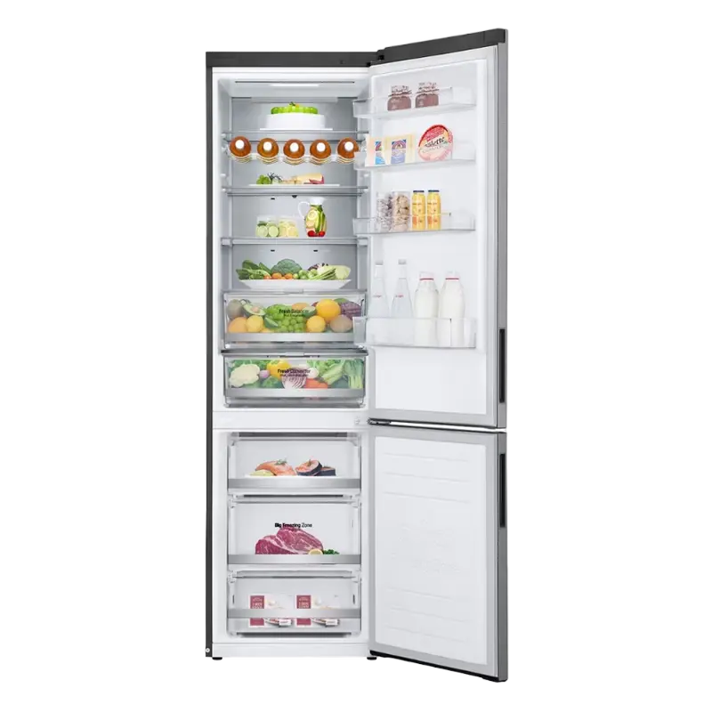 Frigider LG GA-B509MMQM Argintiu