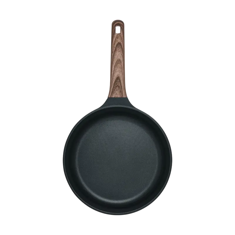 Сковорода RESTO Ran RAN Чёрный