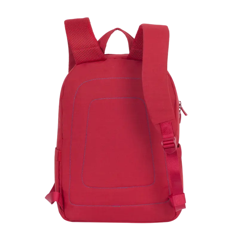Рюкзак для ноутбука Rivacase Canvas Красный