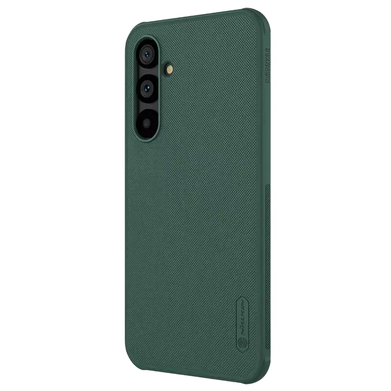Husă Nillkin Samsung Galaxy S23 FE Frosted Pro Frosted Pro Verde inchis