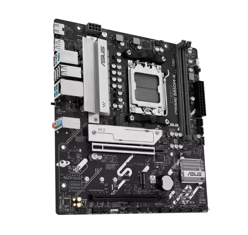 Navigator PC10969 // Gaming Pro / PC Ryzen 7 7800X3D B850 32GB DDR5 M.2 NVMe 2TB RTX5070 12GB 850W