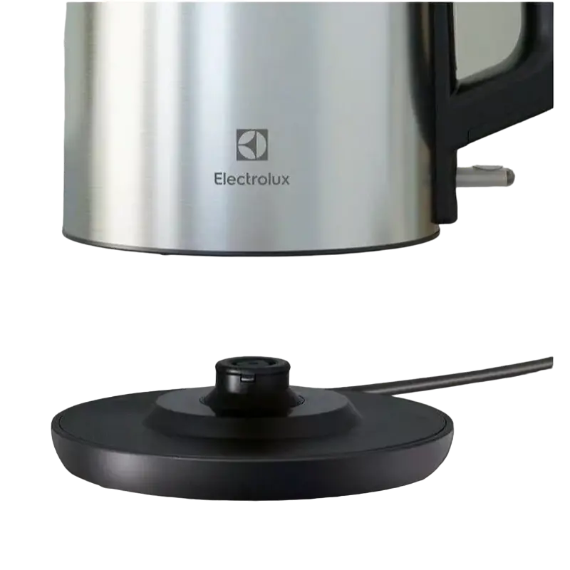 Электрочайник Electrolux Create 3 Черный | Нержавеющая сталь