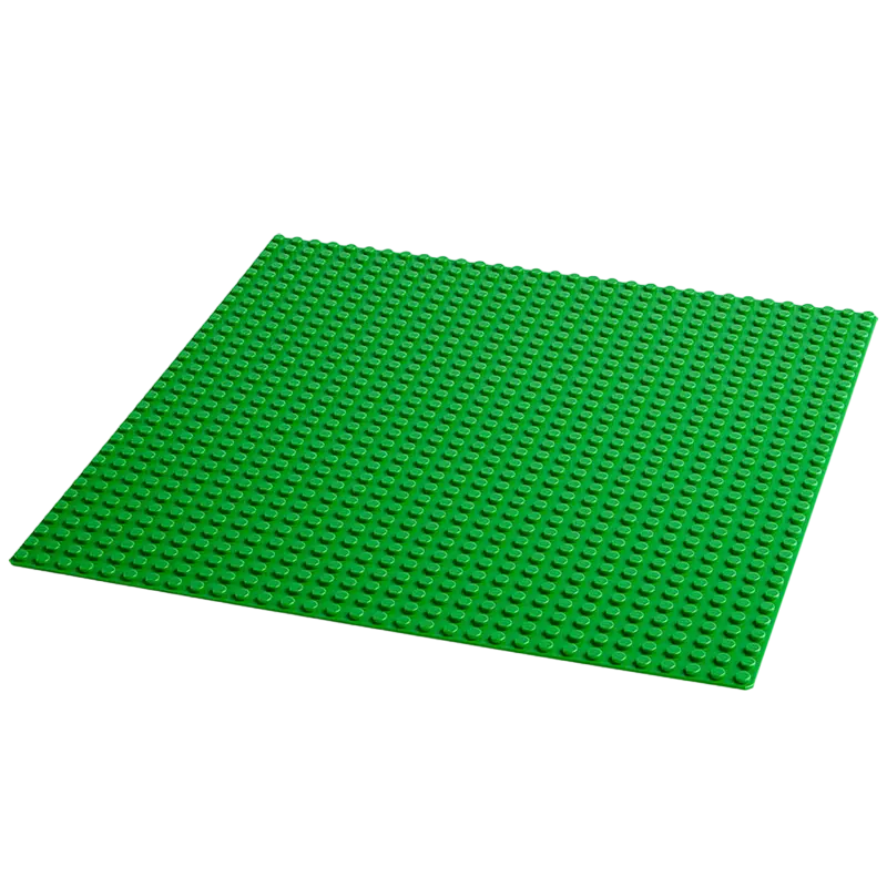 Constructor LEGO Green Baseplate Verde