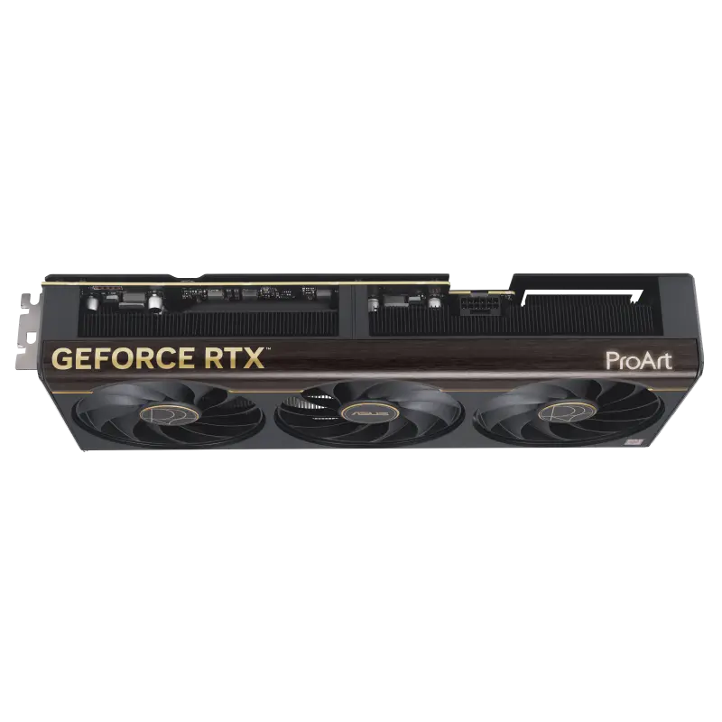 Видеокарта ASUS ProArt GeForce RTX 5070 Ti OC