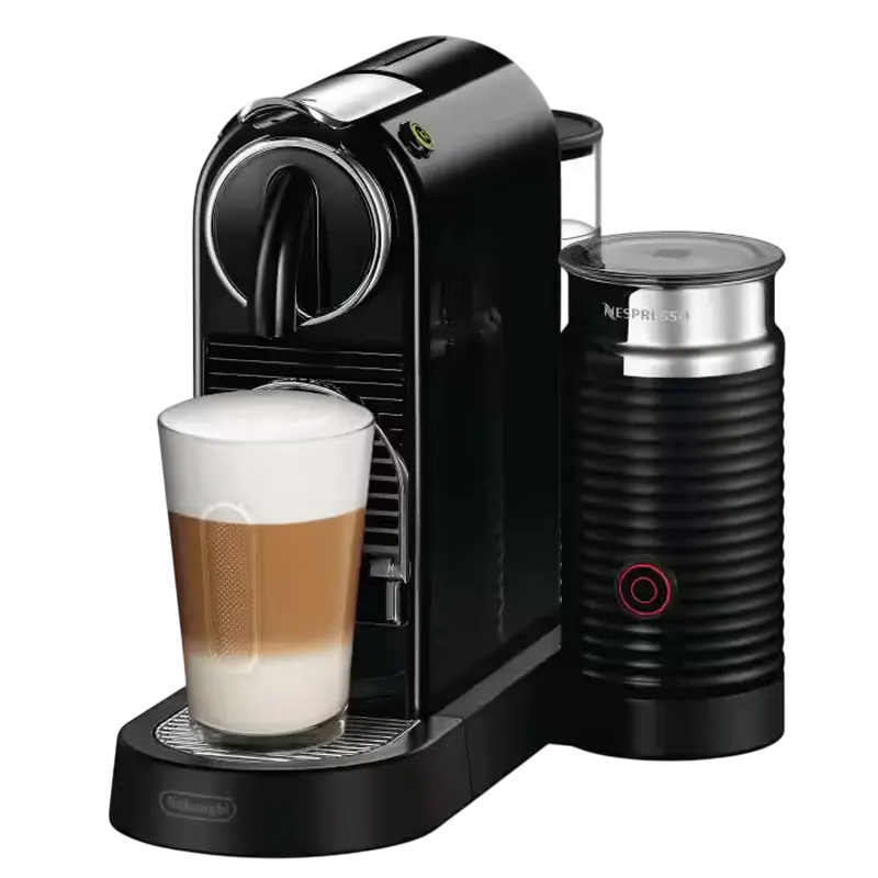 Капсульная Кофеварка DeLonghi EN267.BAE Черный