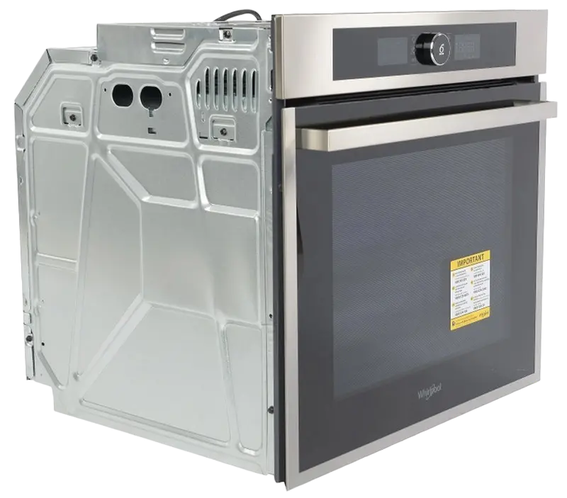 Электрический духовой шкаф Whirlpool AKZ9 7891 IX Нержавеющая сталь