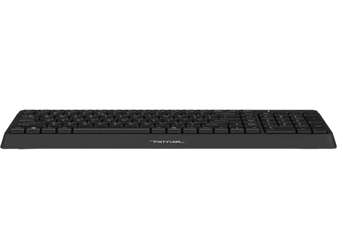Клавиатура A4Tech FK15 Мембрана Черный