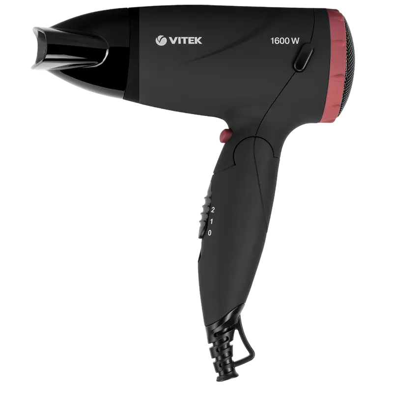 Фен VITEK VT-2269 Чёрный