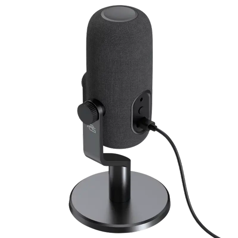 Игровой Микрофон Proove Odius Проводной аналоговый Черный