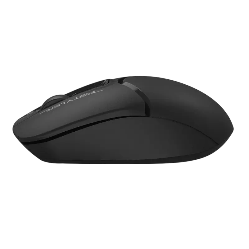 Беcпроводная мышь A4Tech FB12S Беспроводное Чёрный