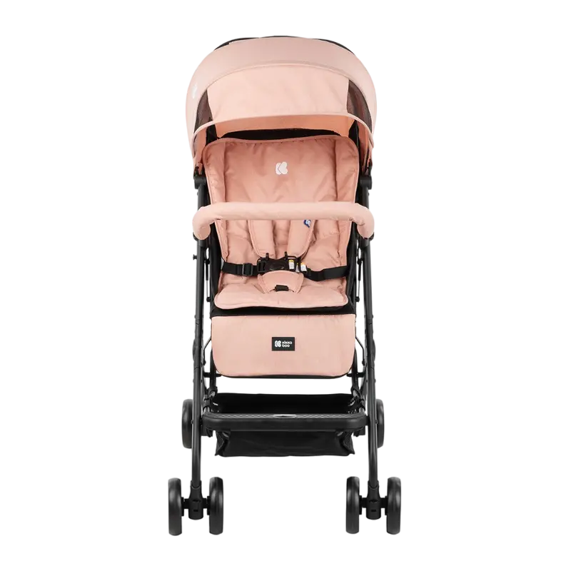 Прогулочная коляска Kikka Boo Catwalk Розовый