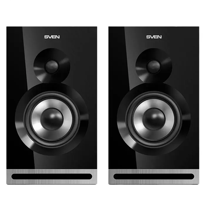 Компьютерные колонки SVEN SPS-705 Черный