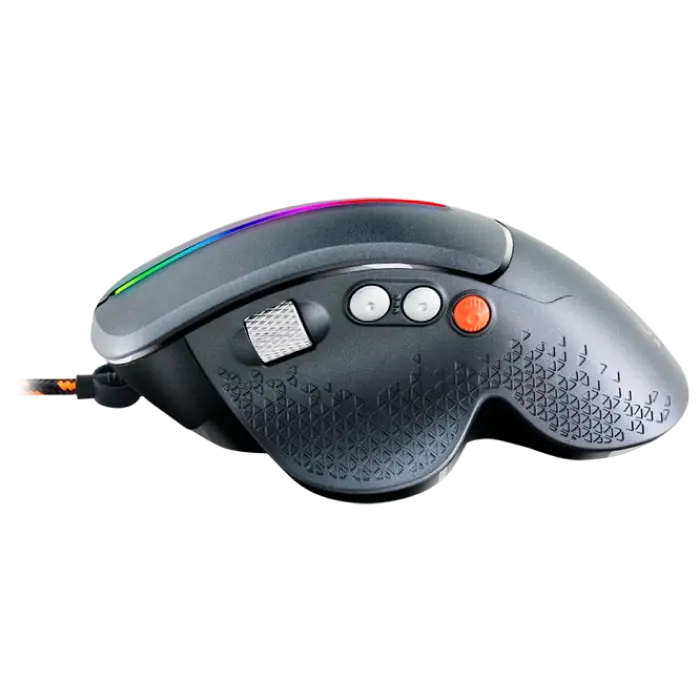 Игровая мышь Canyon Apstar Проводное Чёрный