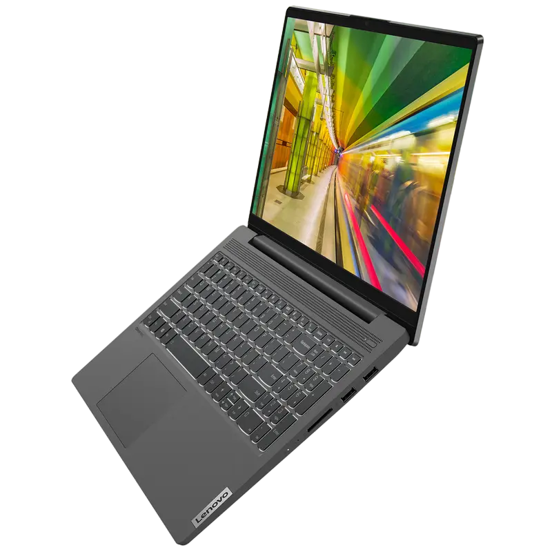 Laptop Lenovo IdeaPad 5 15ITL05 Graphite Grey