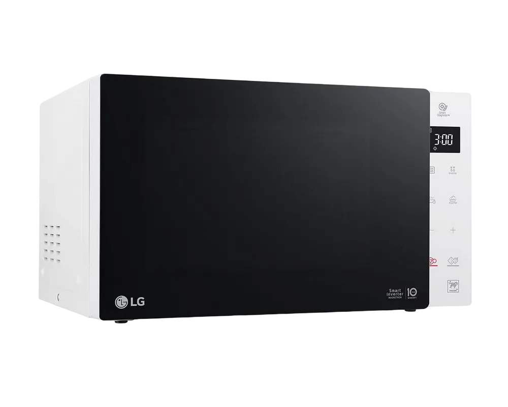 Микроволновая печь LG MS23NECBW Белый