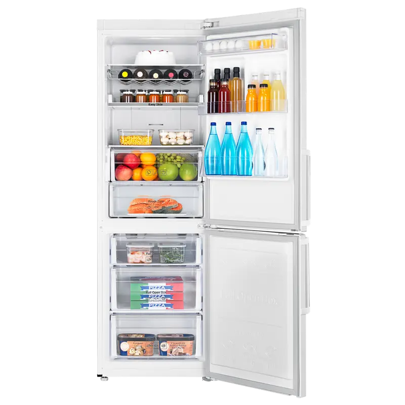 Холодильник Samsung RB33J3515WW/EF Белый