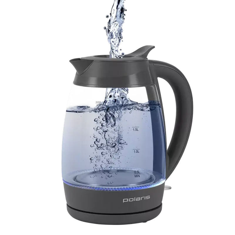 Электрочайник Polaris PWK 2006CGL Серый