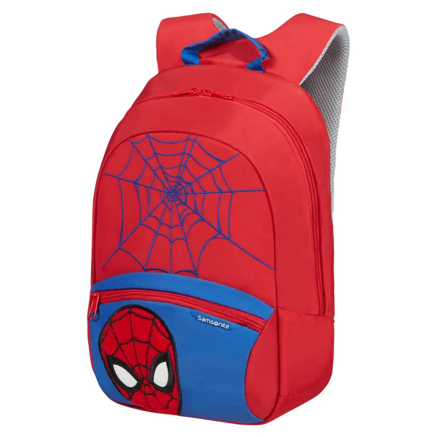 Rucsac pentru copii Samsonite Disney Ultimate 2.0 S+ Marvel Spider-Man Roșu