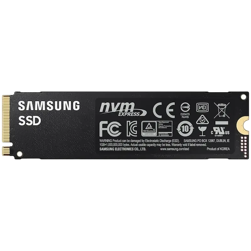 Накопитель SSD Samsung 980 PRO PRO 980 500GB