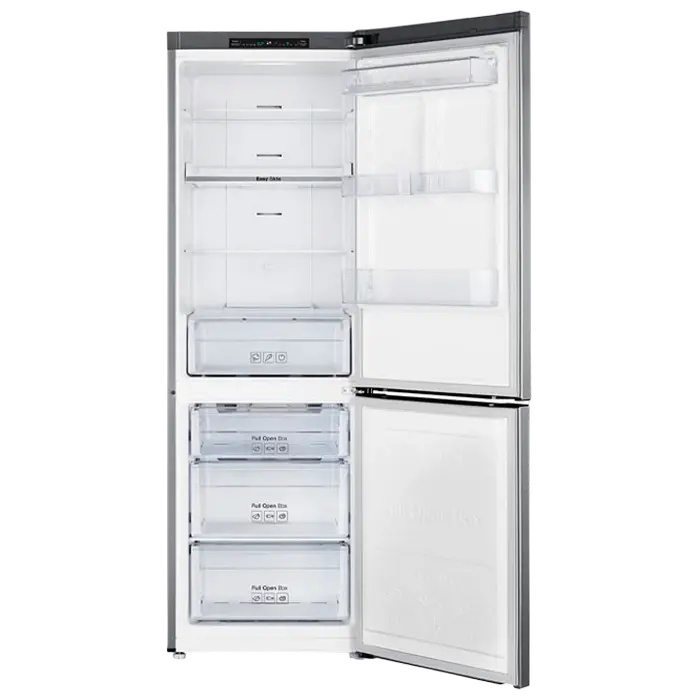 Холодильник Samsung RB33J3000SA/UA Серебристый