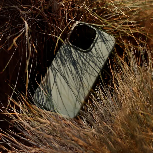 Husă Forever Apple iPhone 12/12 Pro Bioio Bioio Verde