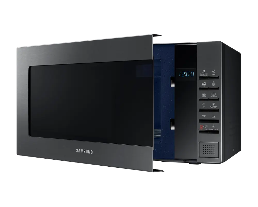 Микроволновая печь Samsung ME88SUG/BW Черный