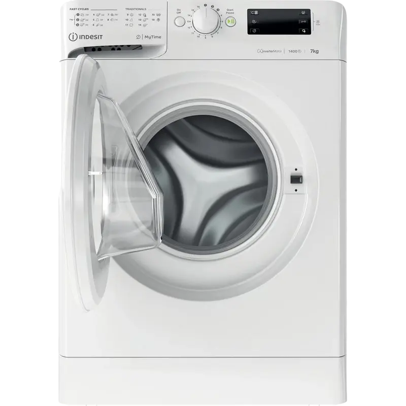 Стиральная машина Indesit OMTWE 71483 W EU Белый