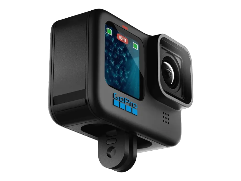 Экшн-камера GoPro Hero11 Черный