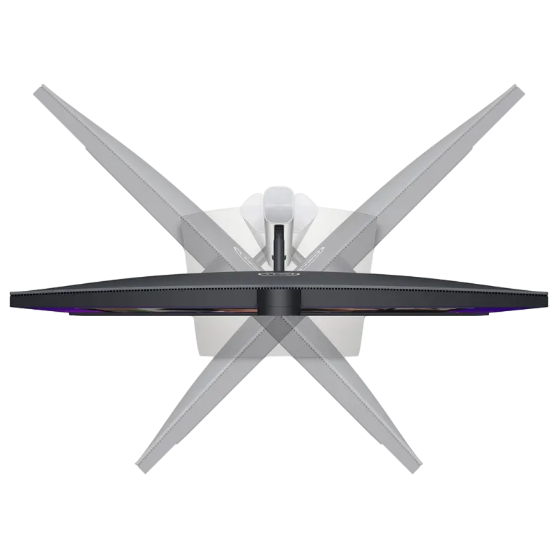 Монитор DELL P2724DEB Серебристый