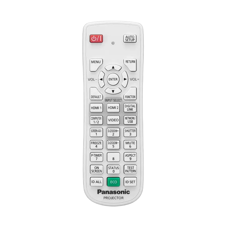 Инсталляционный проектор Panasonic PT-VMZ51S LCD Белый