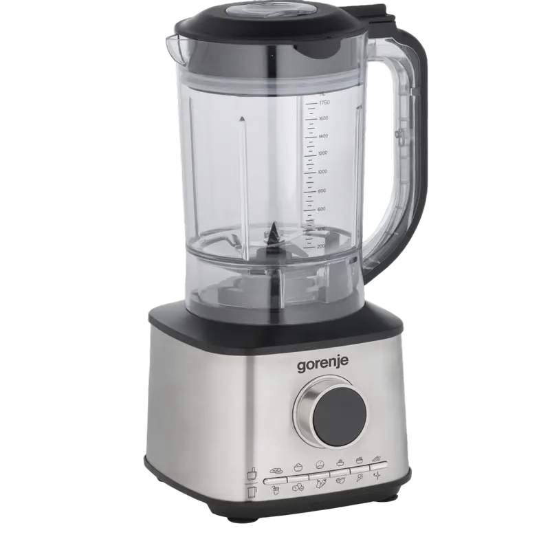 Кухонный комбайн Gorenje SBR1500E Нержавеющая сталь