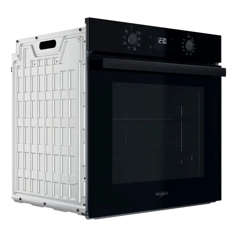 Электрический духовой шкаф Whirlpool OMR55CU1B Черный