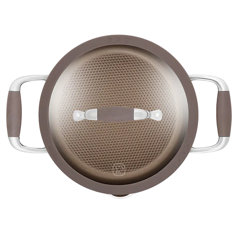 Кастрюля Rondell Mocco&Latte Mocco&Latte Коричневый