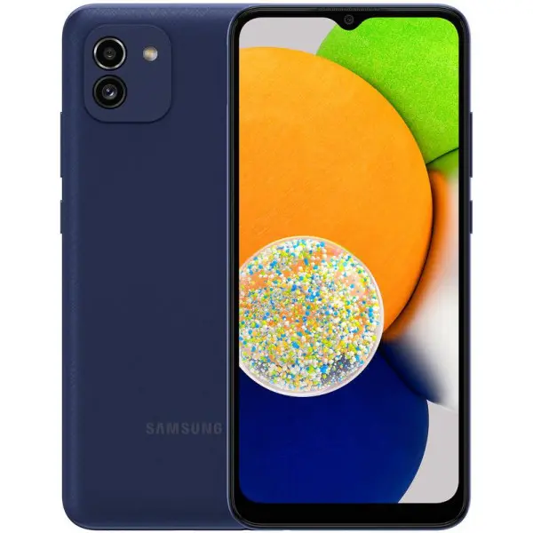 Смартфон Samsung Galaxy A03, 3 ГБ / 32ГБ