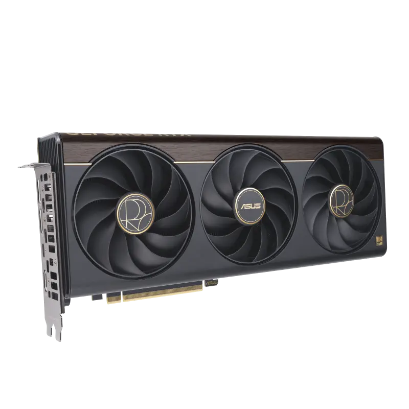 Видеокарта ASUS ProArt GeForce RTX 5070 Ti OC