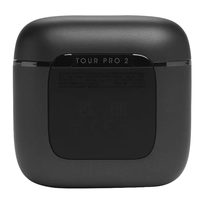 Наушники JBL Tour Pro 2 Чёрный